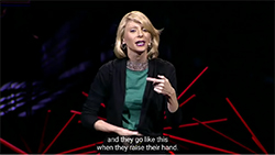 Amy's Ted Talk