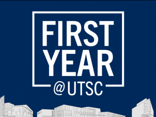 First Year@UTSC