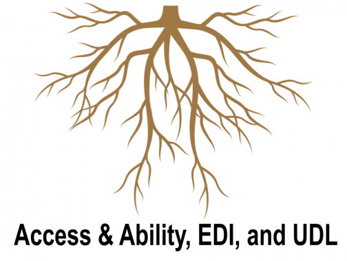 Access and Ability, EDI, and UDL