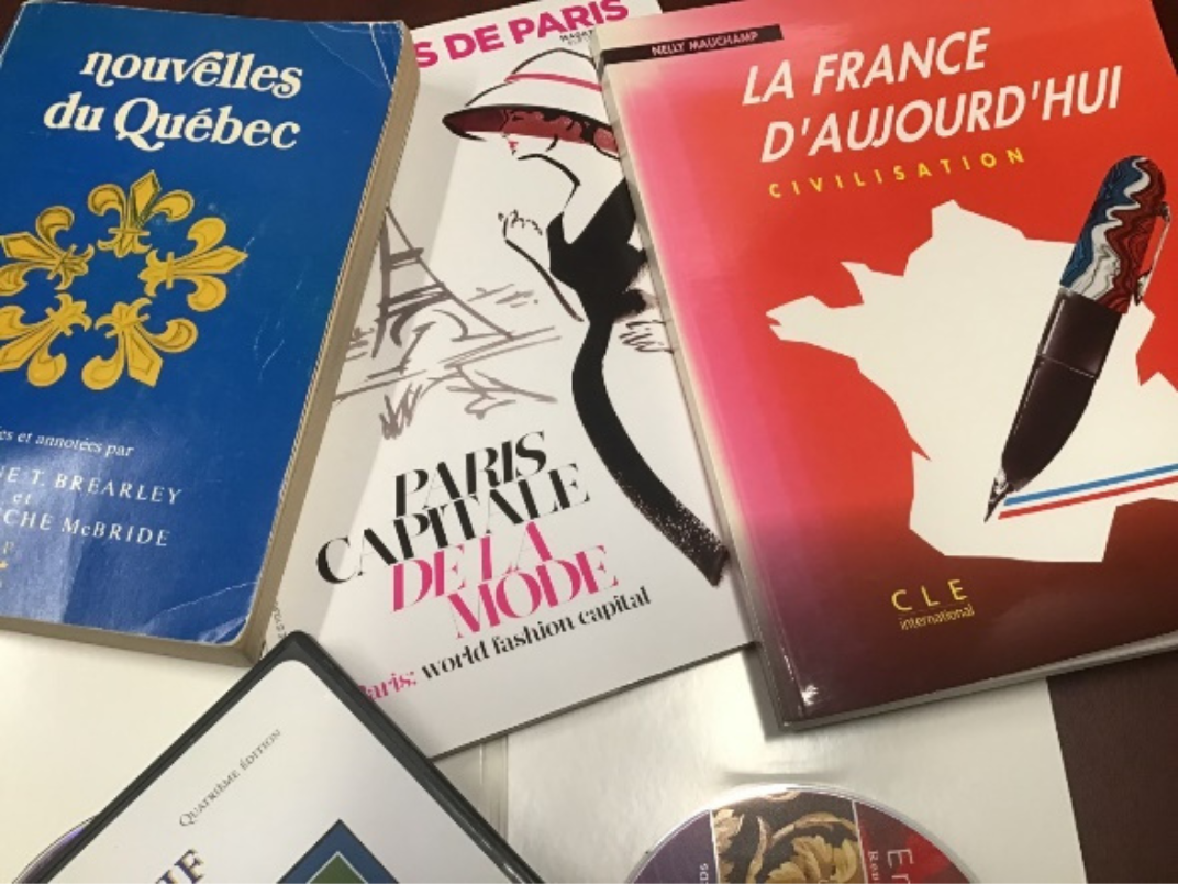 French books
