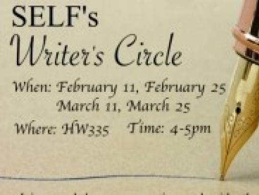 Feb 11: SELF Writer's Circle 