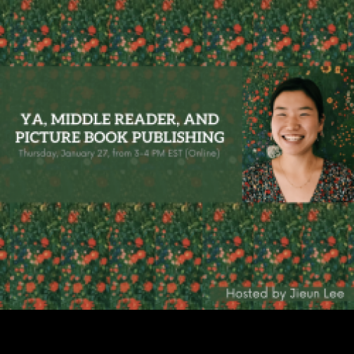 YA, Middle Reader, and Picture Book Publishing