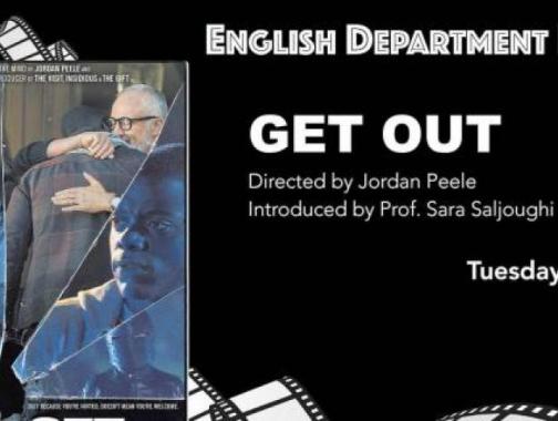 Sept 26: Film Screening: Get Out 