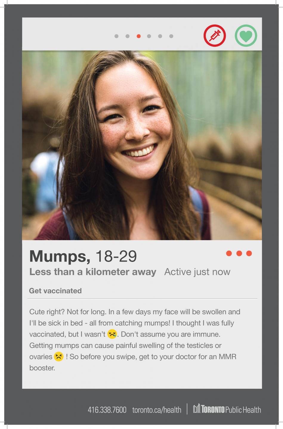 Mumps profile