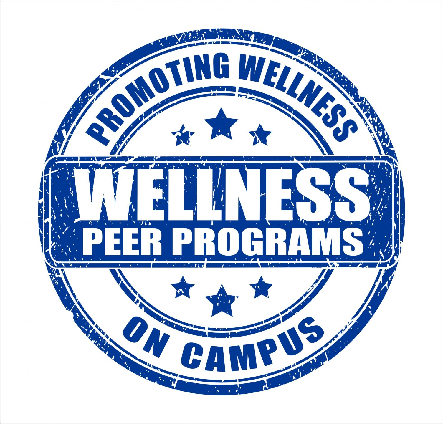Promoting wellness peer programs on campus