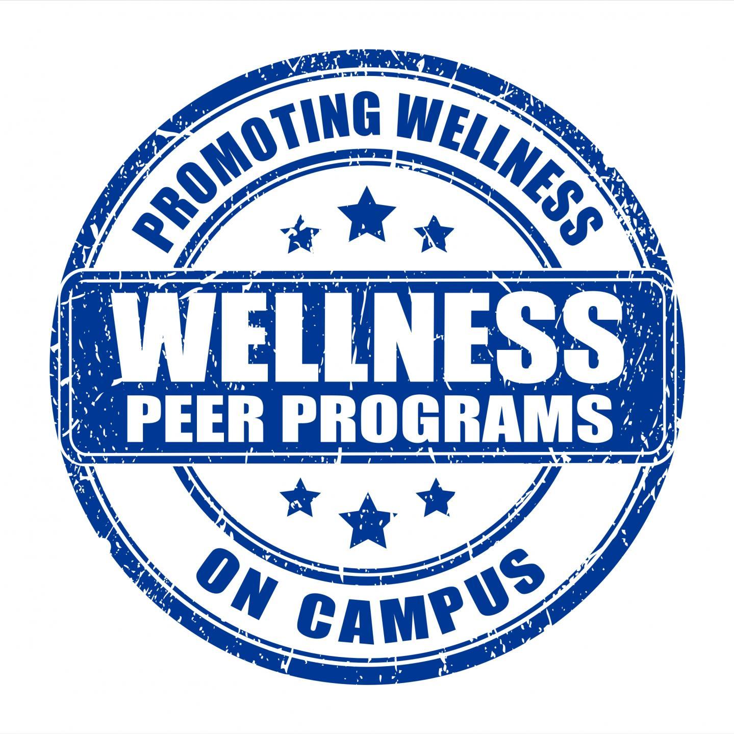 promoting wellness peer programs