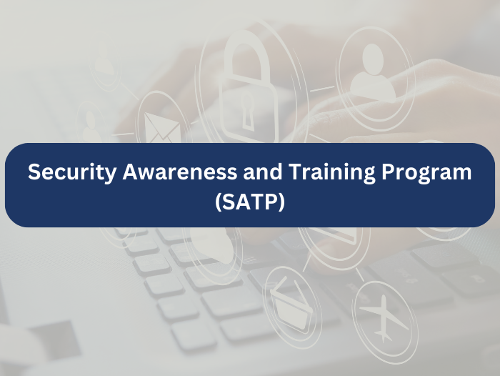 Security Awareness and Training Program title