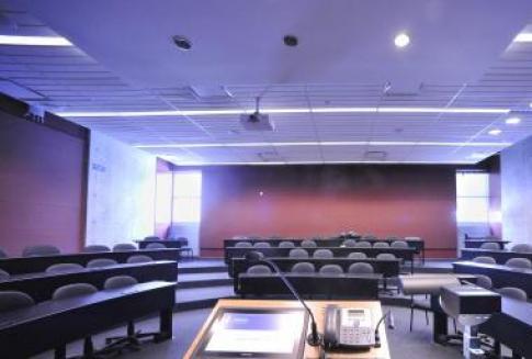Classroom MW110