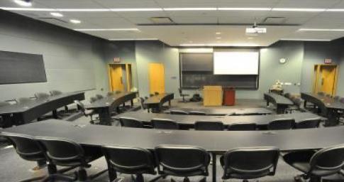 Classroom MW140