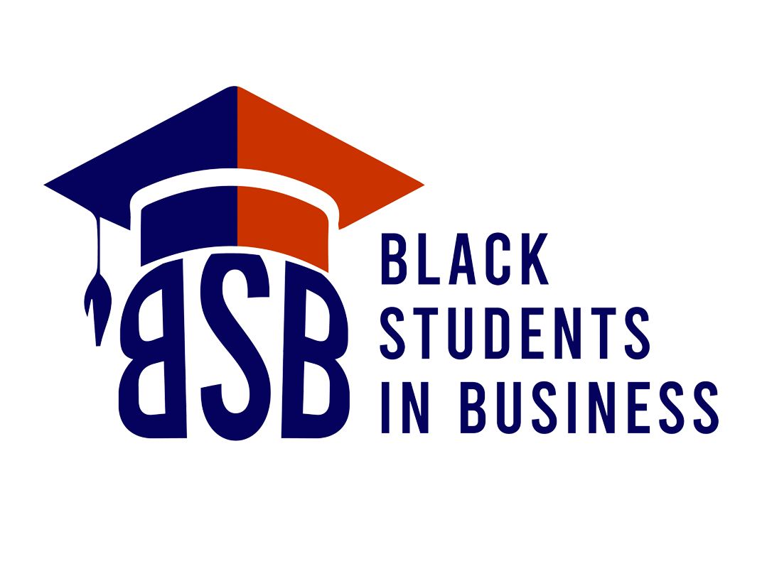 Black Students in Business logo