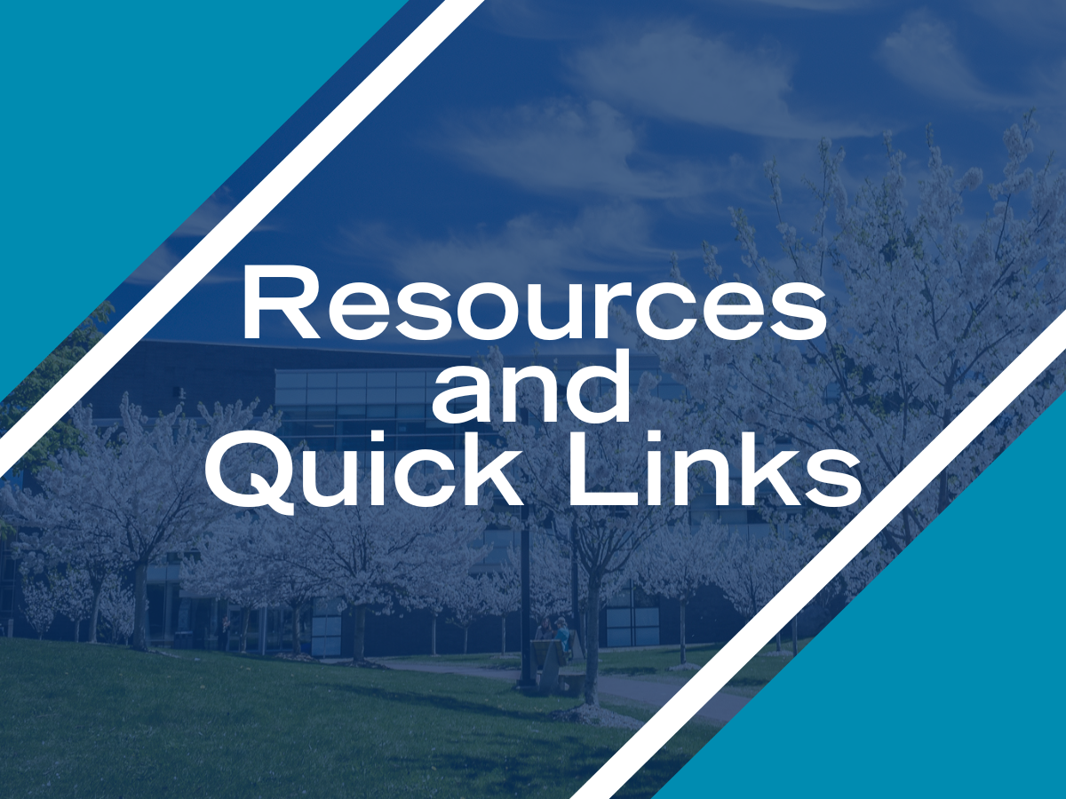 Academic Integrity Resources and Quick Links