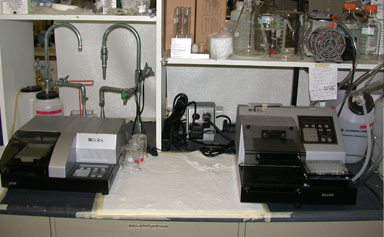  lab facilities 
