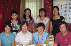 Shaanxi Association for Women and Family