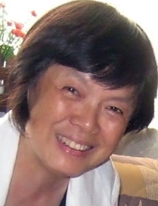 Professor Ping Chun Hsiung