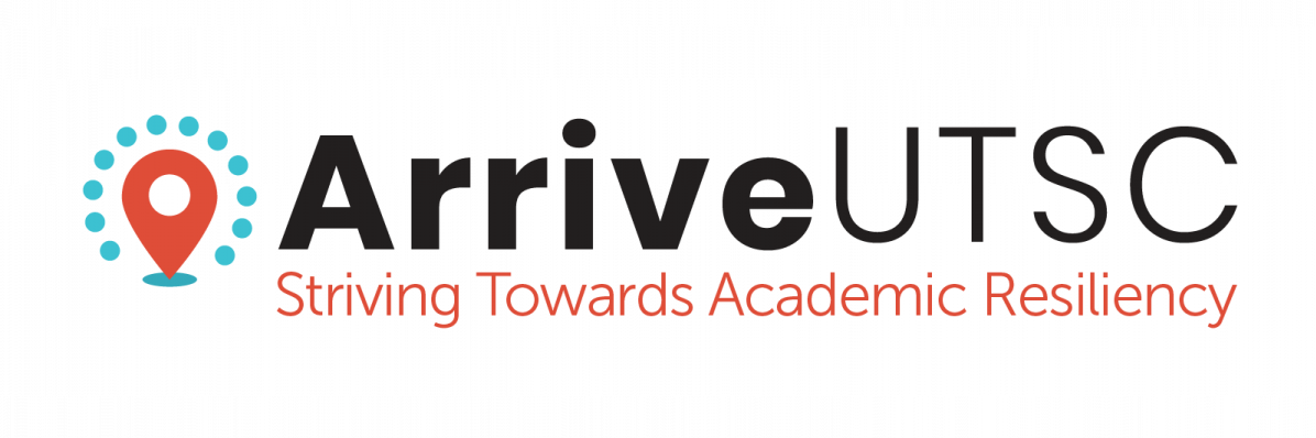 ArriveUTSC: Striving towards academic resiliency