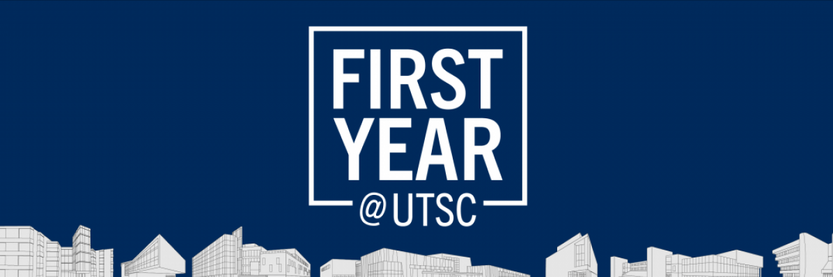 First Year@UTSC