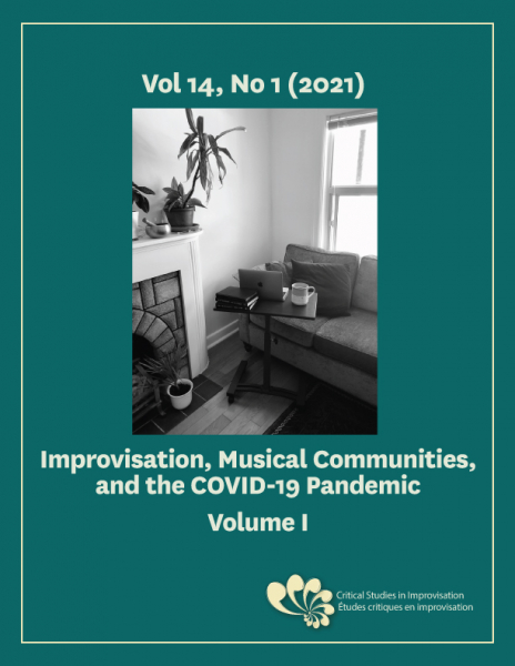 Improvisation, Music Communities, and the COVID-19 Pandemic