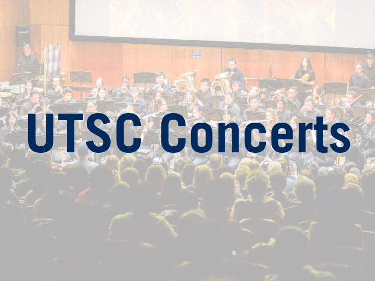 UTSC Concerts