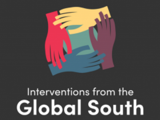 Interventions from the global south