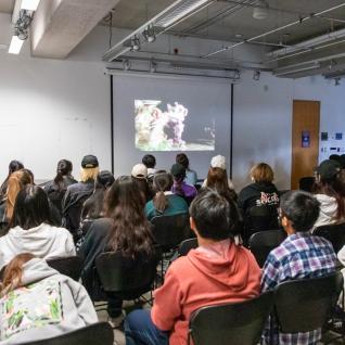 Visiting Artist Lecture Series 2022-2023