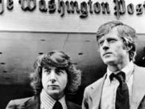 Journalism Film Festival: All the President's Men. Wed. Sept. 21, 3:30-5:30pm at the LLBT. Please RSVP here.