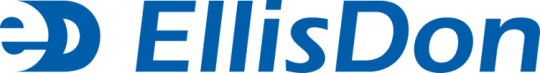 Logo of EllisDon