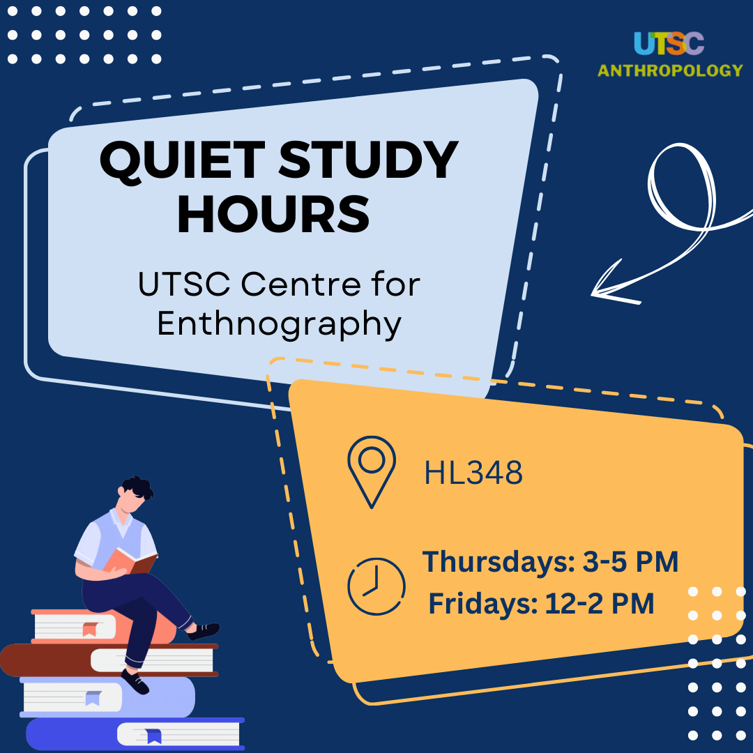 Poster for study hours