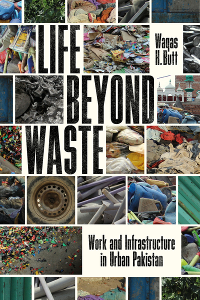 Life Beyond Waste book cover