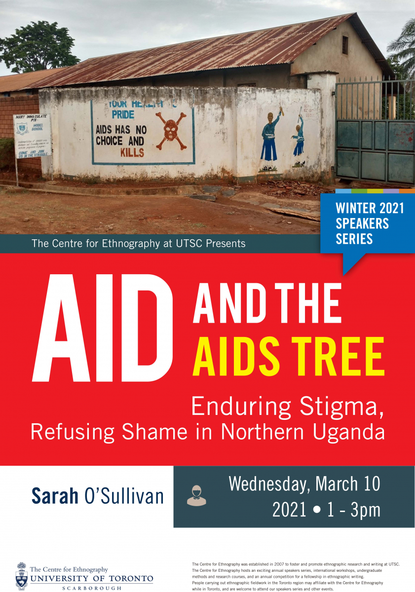  Enduring Stigma, Refusing Shame in Northern Uganda - Sarah O'Sullican