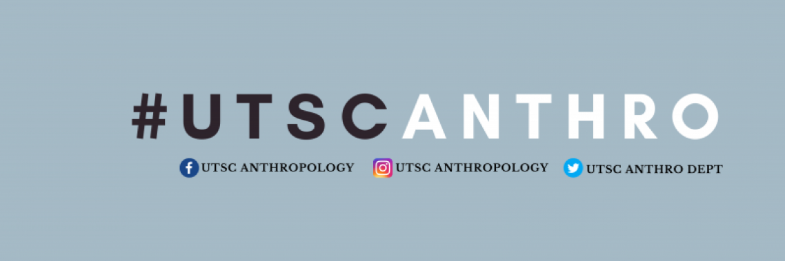 UTSC Anthropology Social Media 