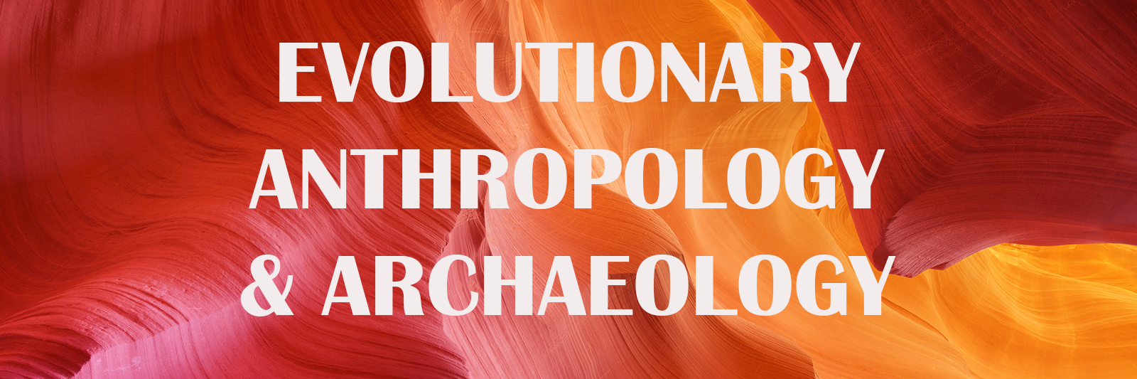 Evolutionary Anthropology and Archaeology