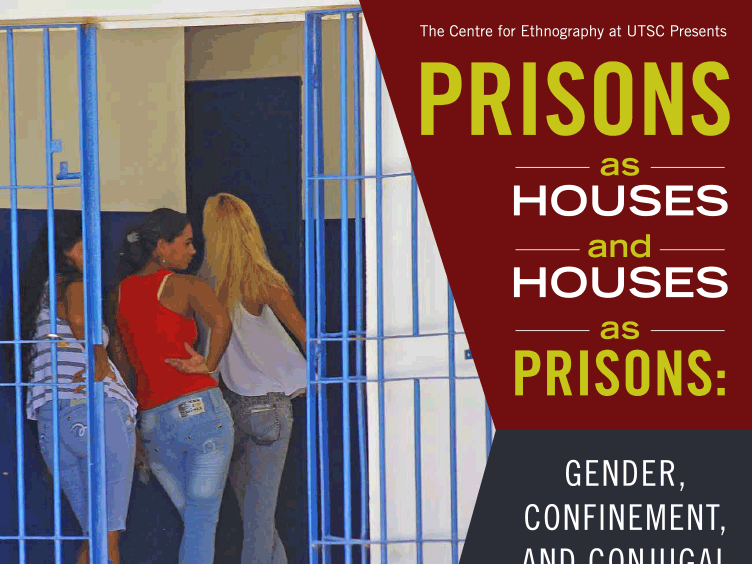 Prisons as houses and houses as prisons