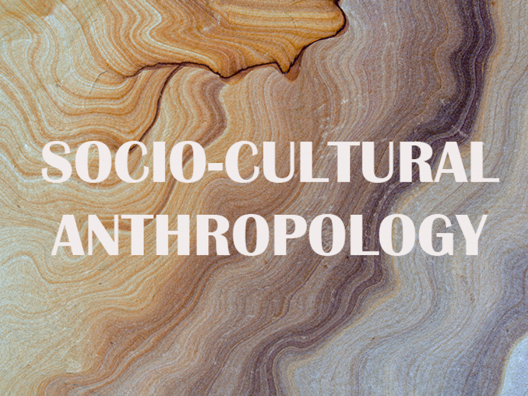 Socio-cultural Anthropology