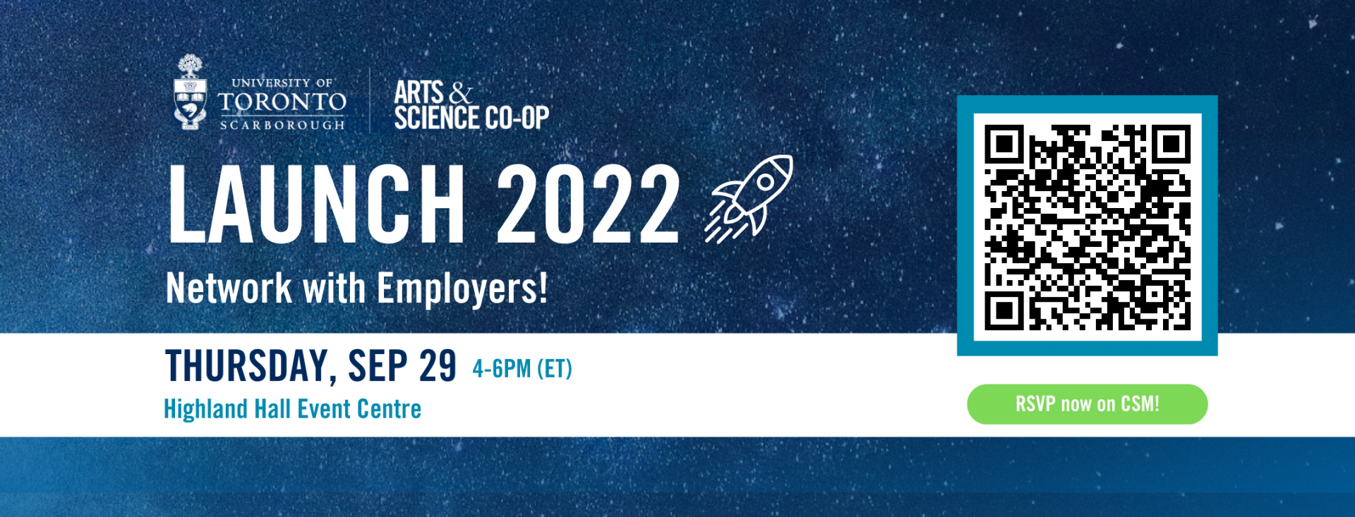 Launch 2022. Register with Employers!