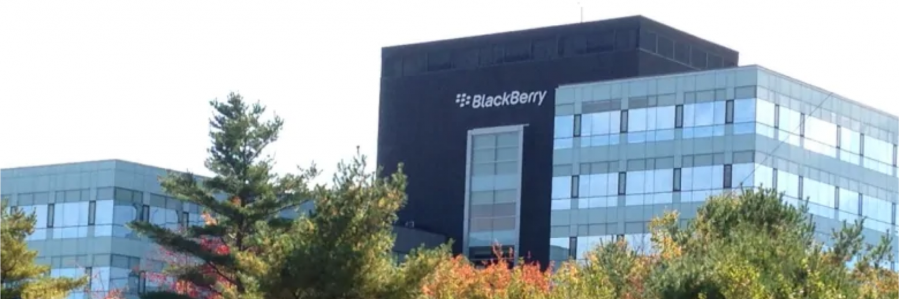blackberry building