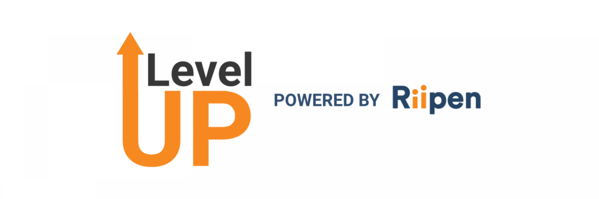 Riipen | LevelUP logo