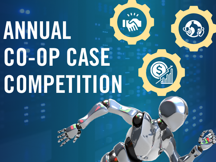 Annual Co-op Case Competition