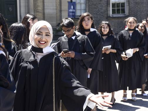 Recruiters at top companies say U of T graduates are among the best equipped in the world 