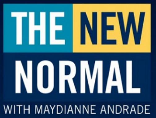 Maydianne Andrade - The New Normal