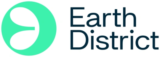 earth district logos