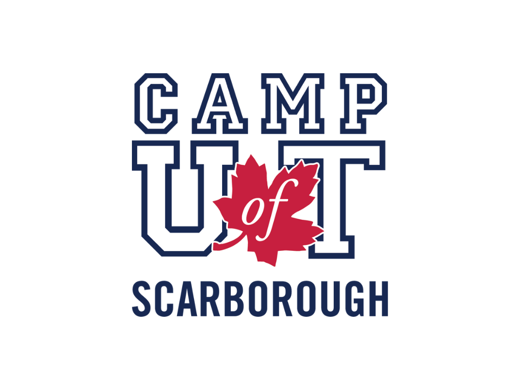 the Camp U of T Scarborough Logo