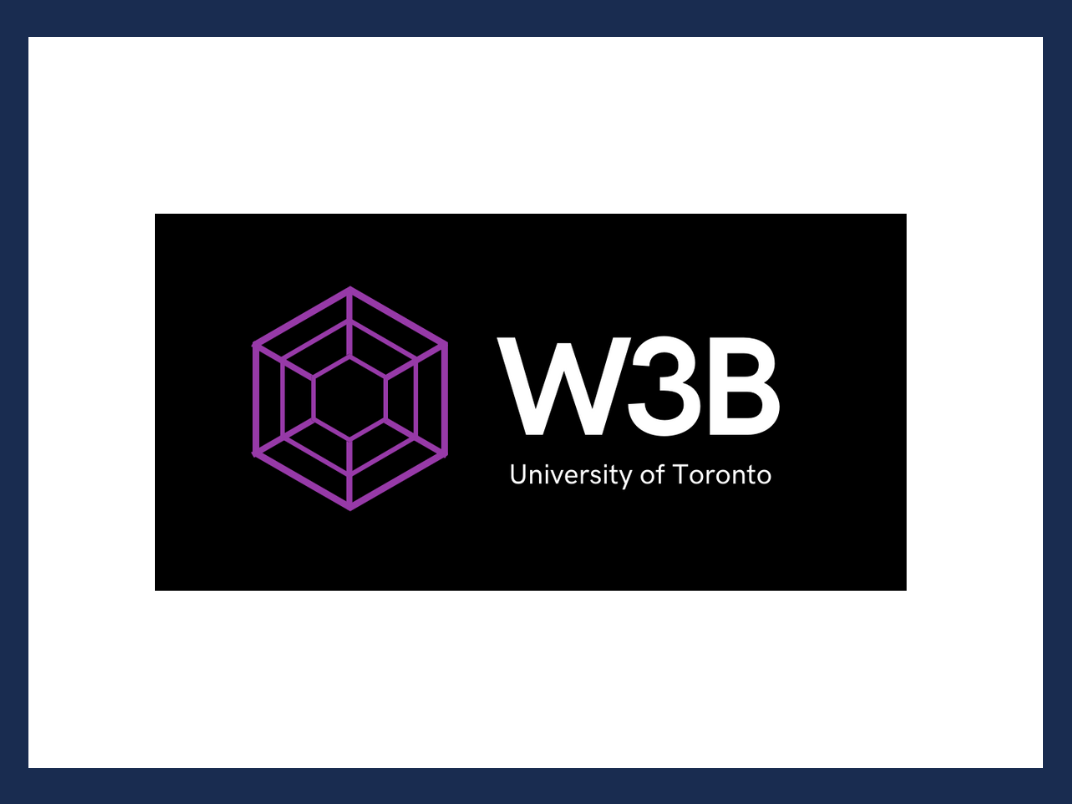 Web3 Student Group (W3B)