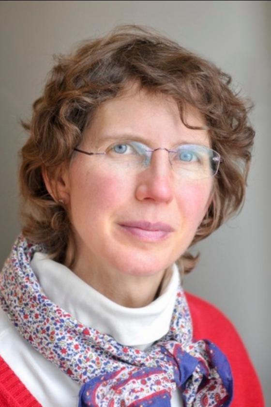 A photo of professor Lisa Jeffrey.