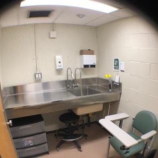 Phlebotomy Room