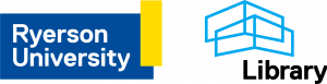 Ryerson University Library Logo