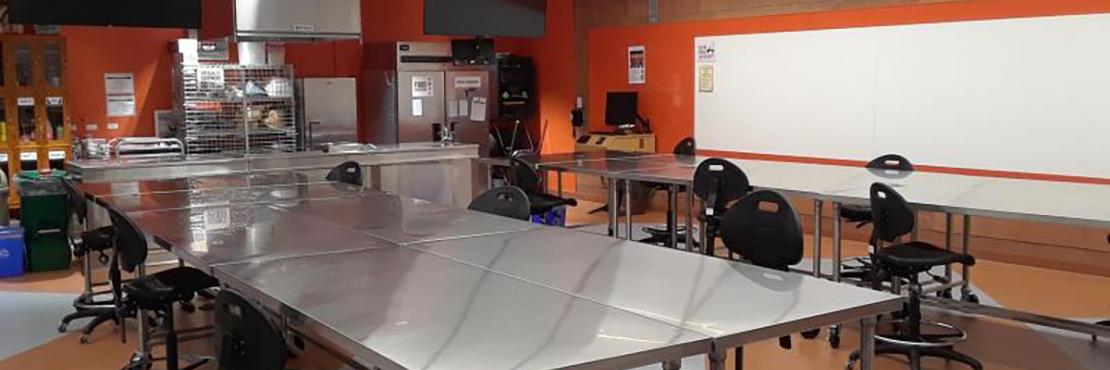 UTSC Kitchen Lab 