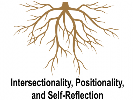 Intersectionality, Positionality, and Self-Reflection