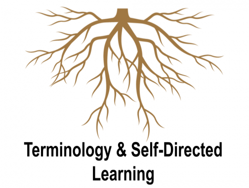Terminology and Self-Directed Learning