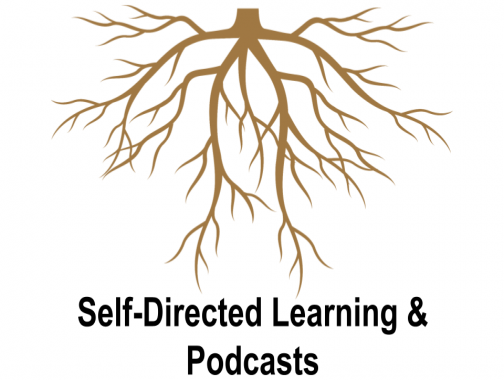 Self-Directed Learning and Podcasts
