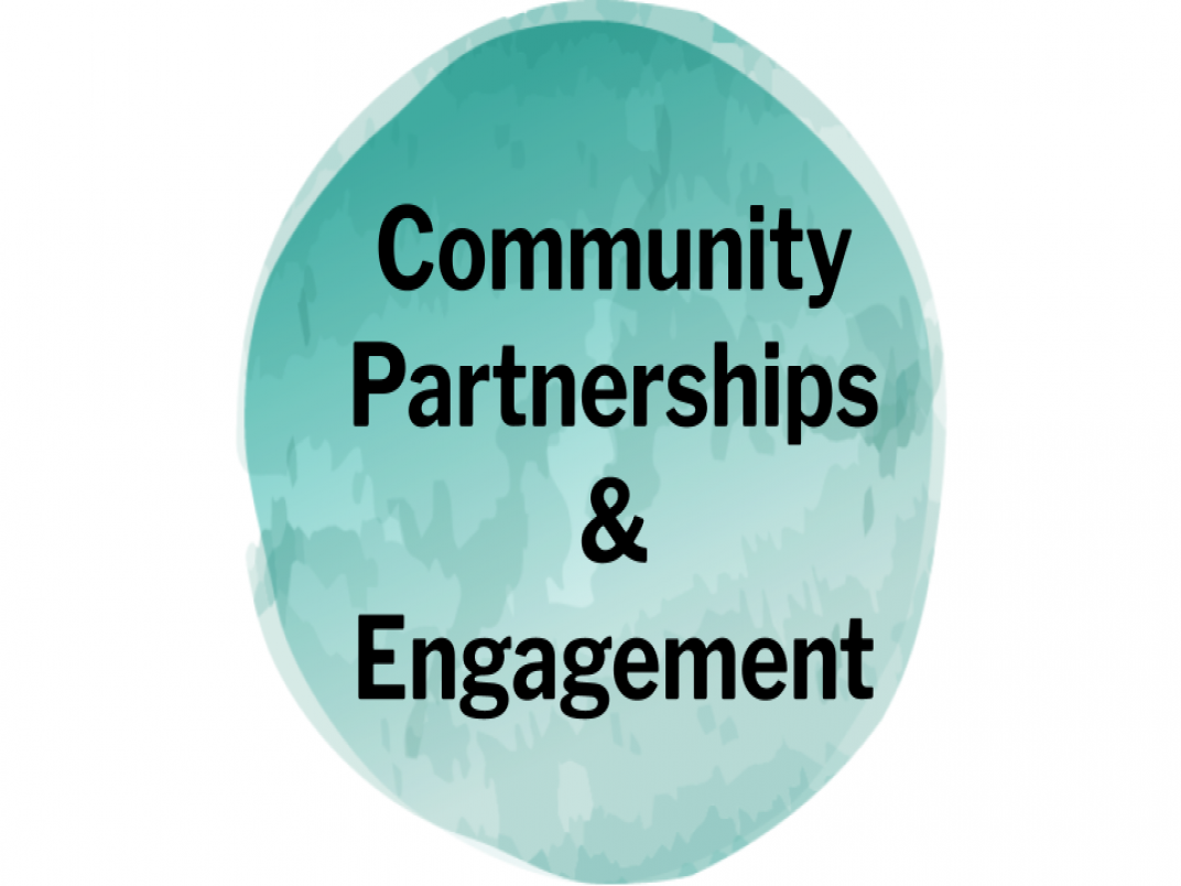 Community Partnership and Engagement